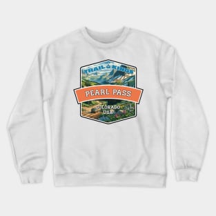 Trail Kings: Pearl Pass Crewneck Sweatshirt